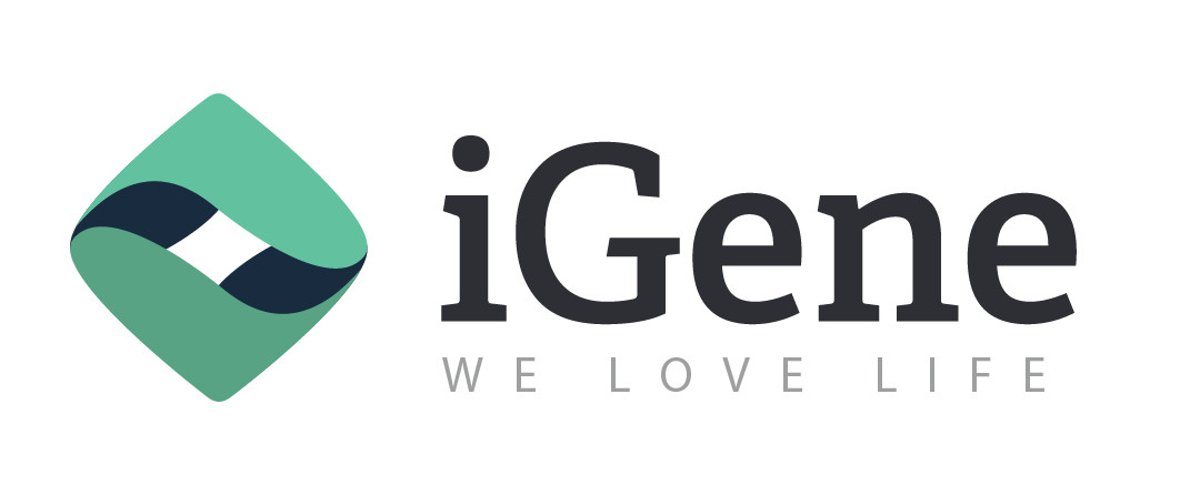 logo iGene