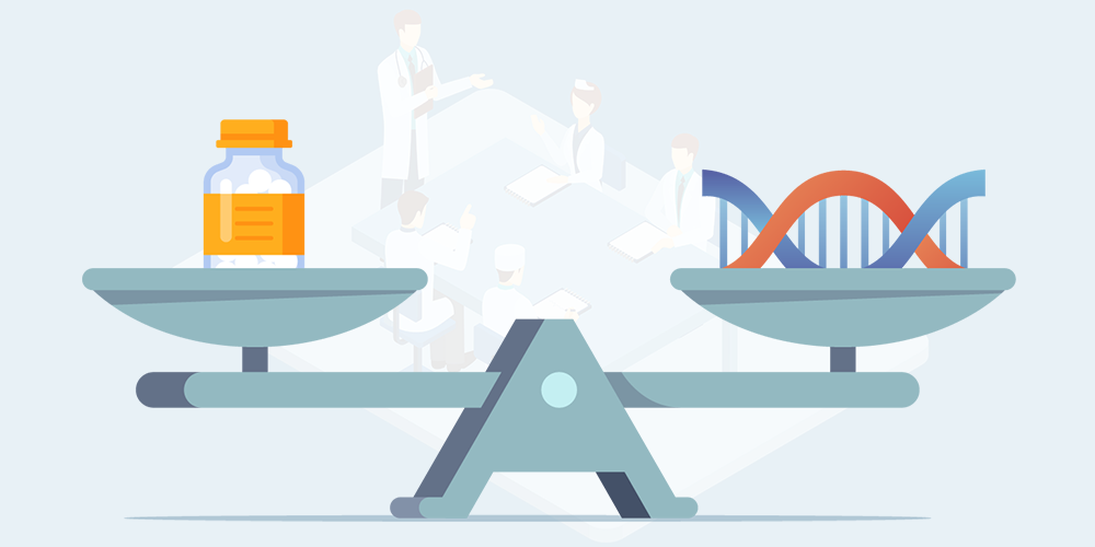 DNA-analyse als input voor het FTO